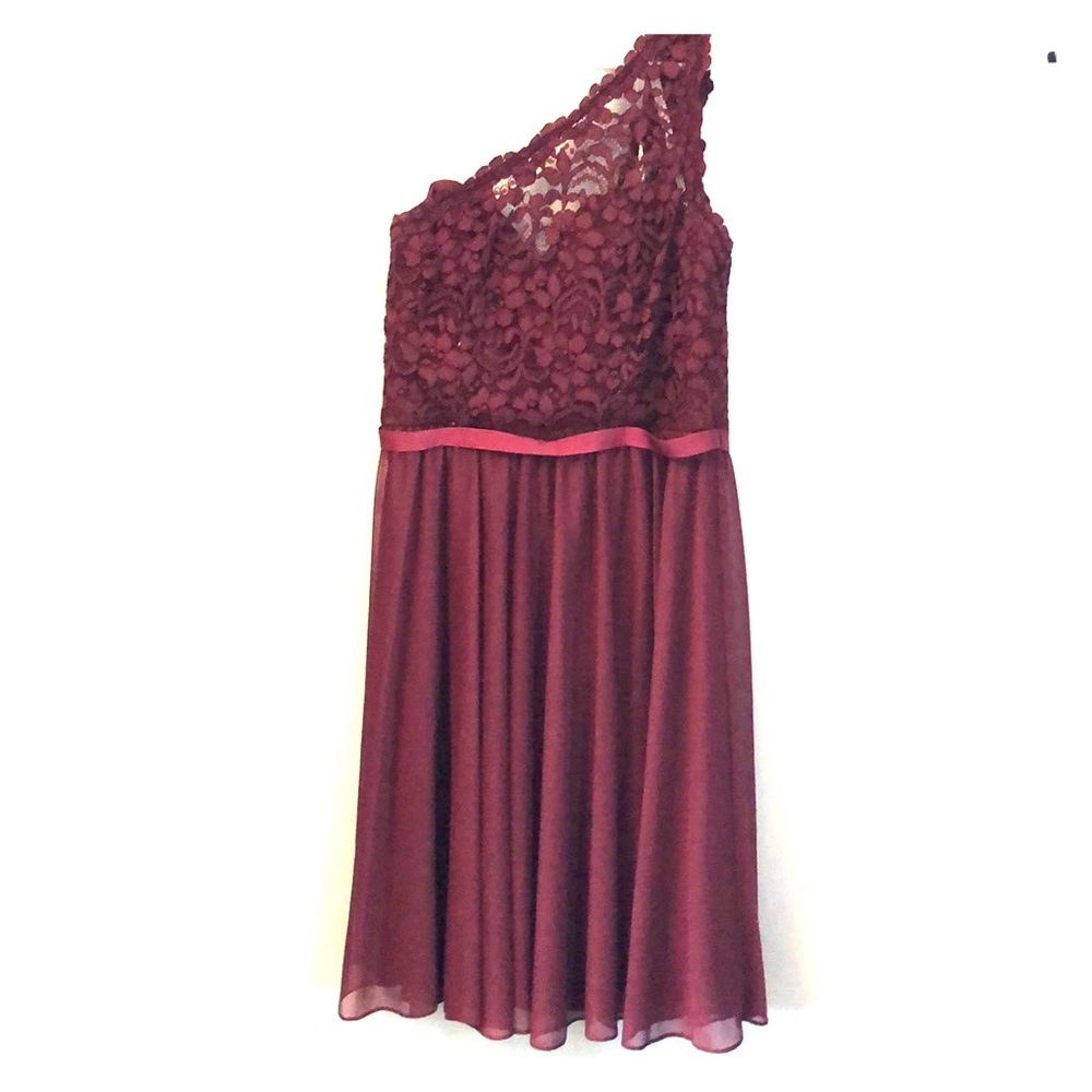 David’s Bridal Dress